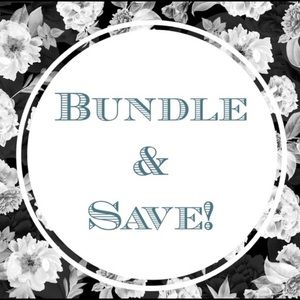 ⭐️ bundle and save ⭐️